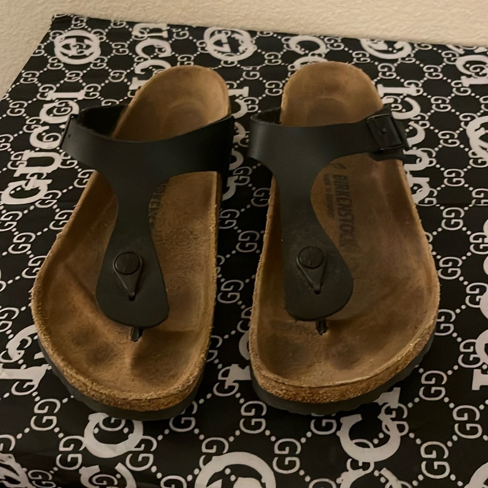 Birkenstocks